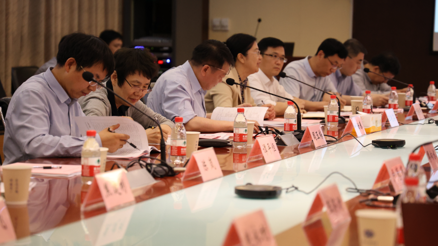 中国科学院大学召开集成电路科学与工程一级学科专家论证会