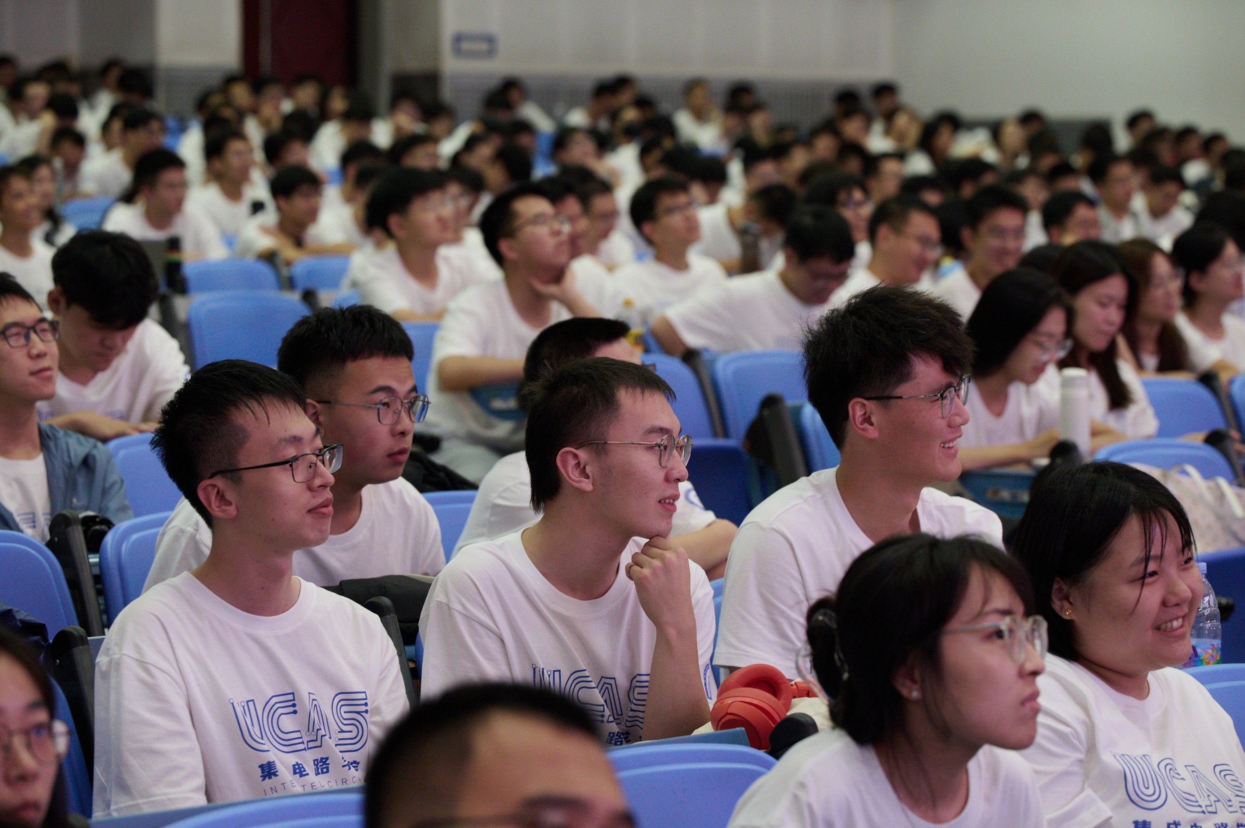 开学典礼现场1